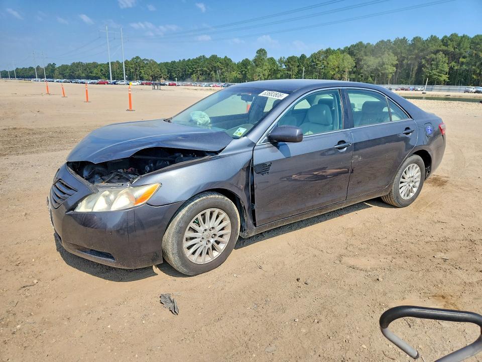 Auction sale of the 2008 Toyota Camry, vin: 4T1BE46K78U743068, lot number: 63683806