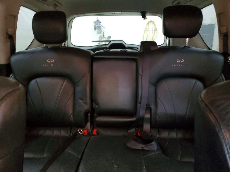 2014 Infiniti Qx80 მანქანა იყიდება აუქციონზე, vin: JN8AZ2ND7E9750603, აუქციონის ნომერი: 65264756