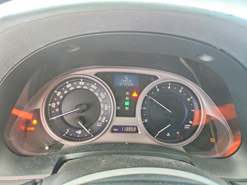 Aukcja sprzedaży 2007 Lexus Is, vin: JTHCK262X72012861, numer aukcji: 65334276
