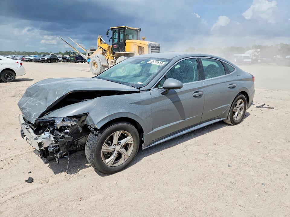 Auction sale of the 2021 Hyundai Sonata, vin: 5NPEG4JA7MH129975, lot number: 65104616