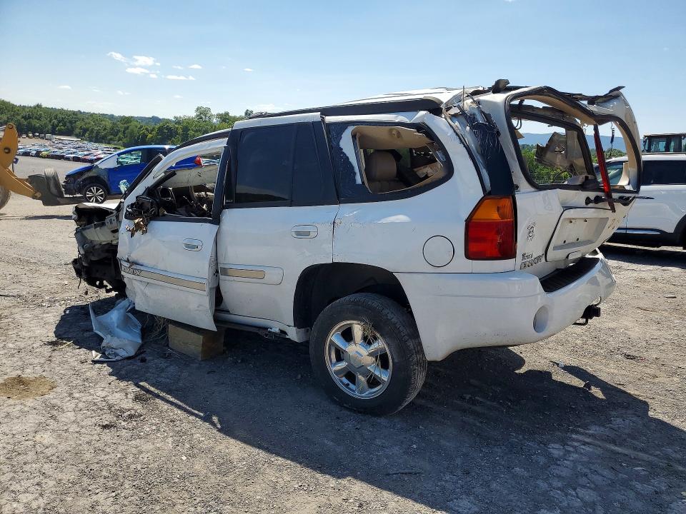 Aukcja sprzedaży 2004 Gmc Envoy, vin: 1GKDT13S642417259, numer aukcji: 63248896