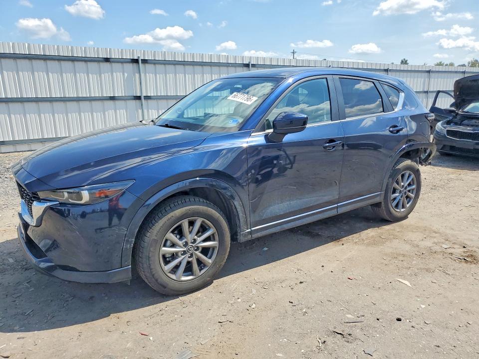 66771796 :رقم المزاد ، JM3KFBCL3R0528810 vin ، 2024 Mazda Cx-5 مزاد بيع