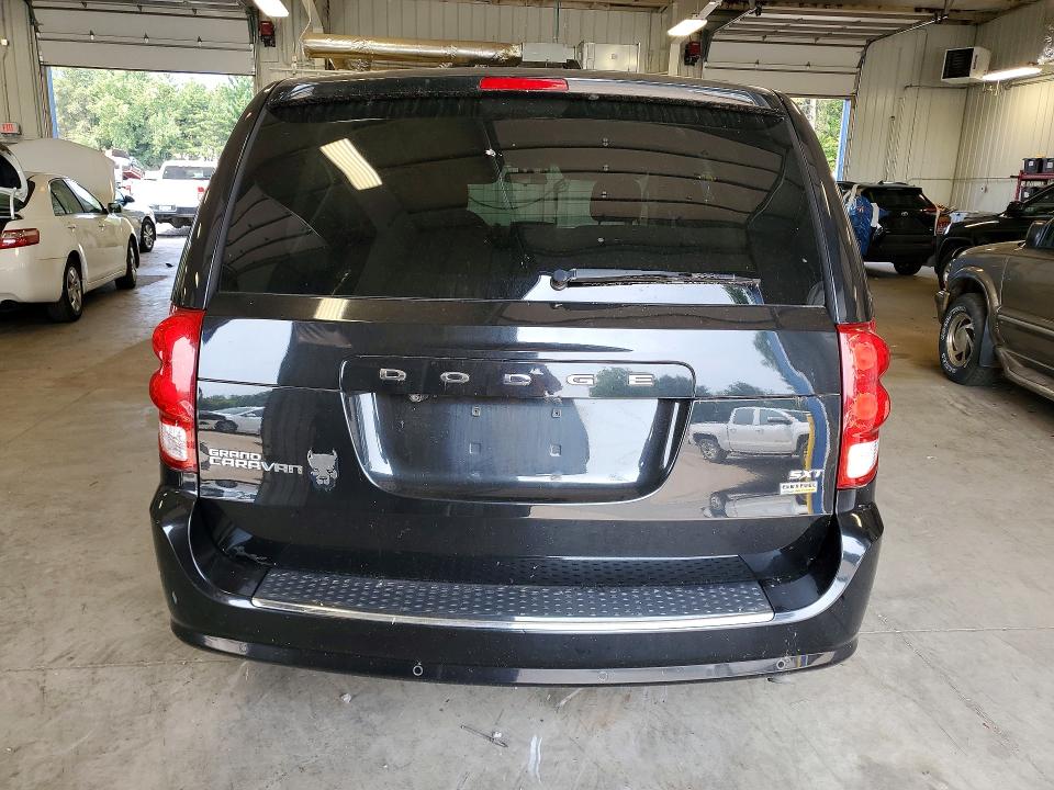 Продаж на аукціоні авто 2016 Dodge Grand Caravan, vin: 2C4RDGCG0GR328600, номер лоту: 64725526