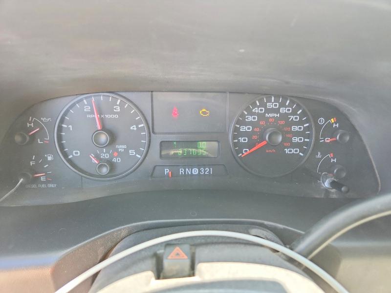 2007 Ford F350 მანქანა იყიდება აუქციონზე, vin: 1FDWX36P97EB47504, აუქციონის ნომერი: 65330026