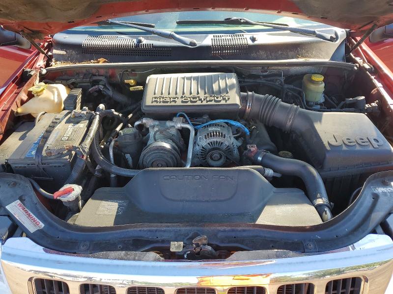 65301936 :رقم المزاد ، 1J8GW68J84C317048 vin ، 2004 Jeep Grand Cherokee مزاد بيع