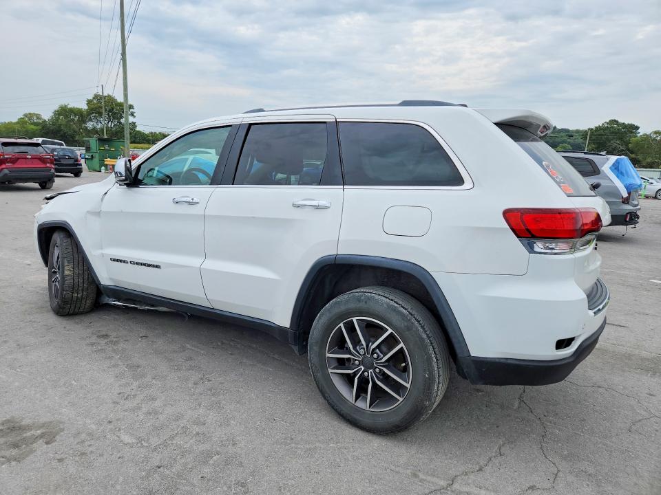 66746366 :رقم المزاد ، 1C4RJEBG9LC328869 vin ، 2020 Jeep Grand Cherokee مزاد بيع