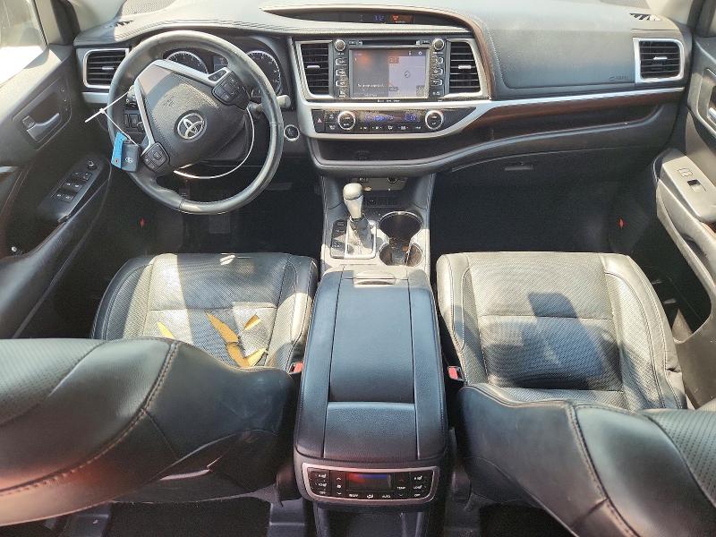 66980126 :رقم المزاد ، 5TDYKRFH5GS138672 vin ، 2016 Toyota Highlander مزاد بيع