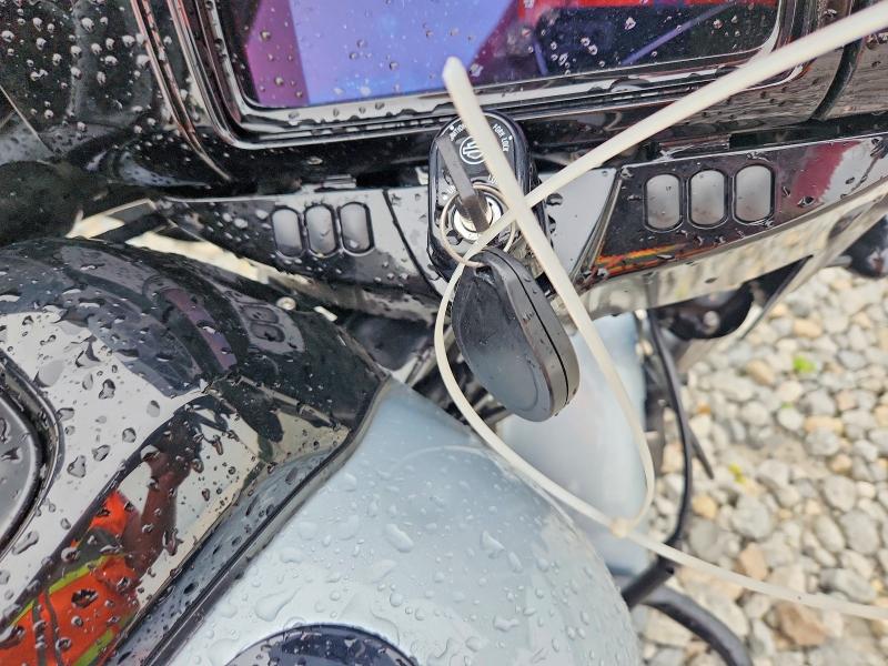 64631496 :رقم المزاد ، 1HD1KRP10PB656150 vin ، 2023 Harley-davidson Flhxs مزاد بيع