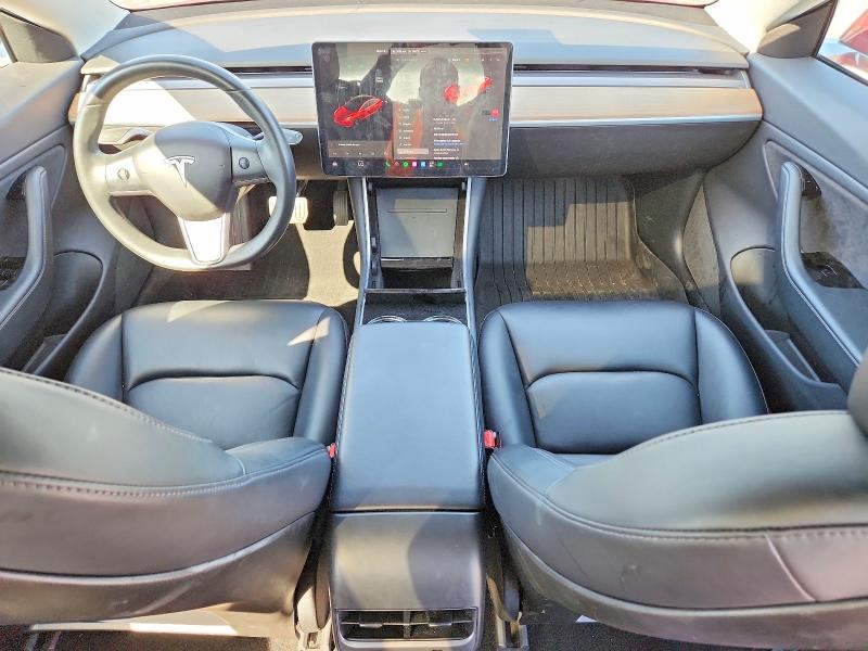 63887086 :رقم المزاد ، 5YJ3E1EA5JF016705 vin ، 2018 Tesla Model 3 مزاد بيع