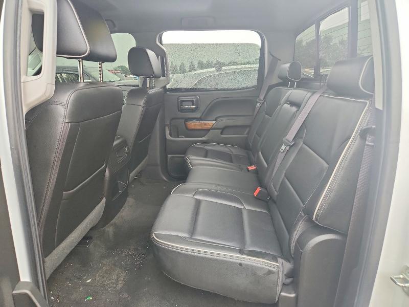 64367166 :رقم المزاد ، 3GCUKTEC4HG501920 vin ، 2017 Chevrolet Silverado مزاد بيع