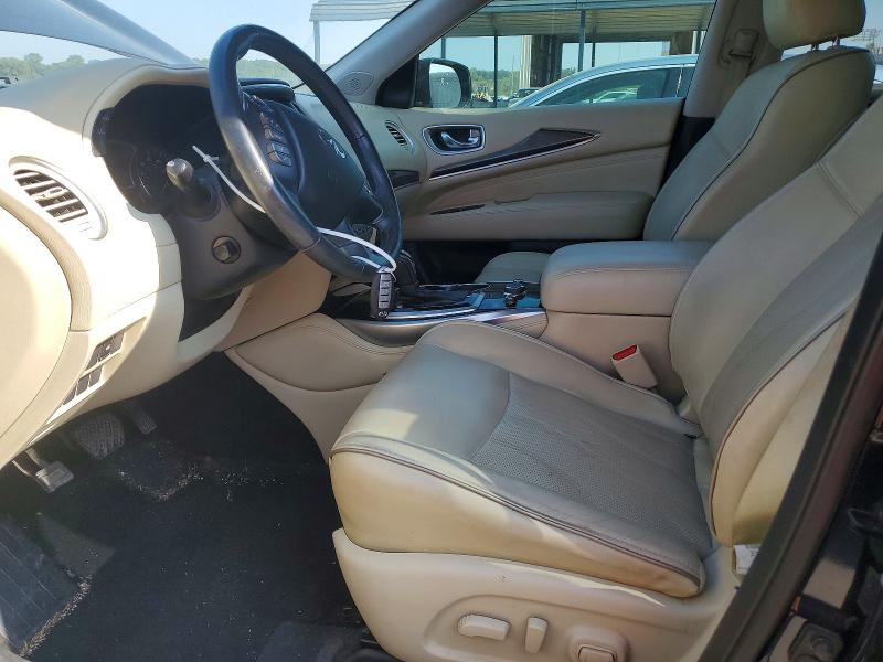 Продажа на аукционе авто 2018 Infiniti Qx60, vin: 5N1DL0MN5JC530748, номер лота: 63255626