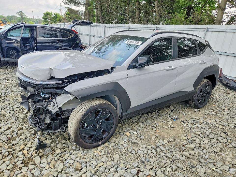64697756 :رقم المزاد ، KM8HFCAB3TU399384 vin ، 2026 Hyundai Kona مزاد بيع