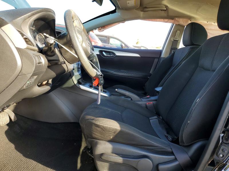 Продаж на аукціоні авто 2018 Nissan Sentra, vin: 3N1AB7AP8JY283101, номер лоту: 66293426