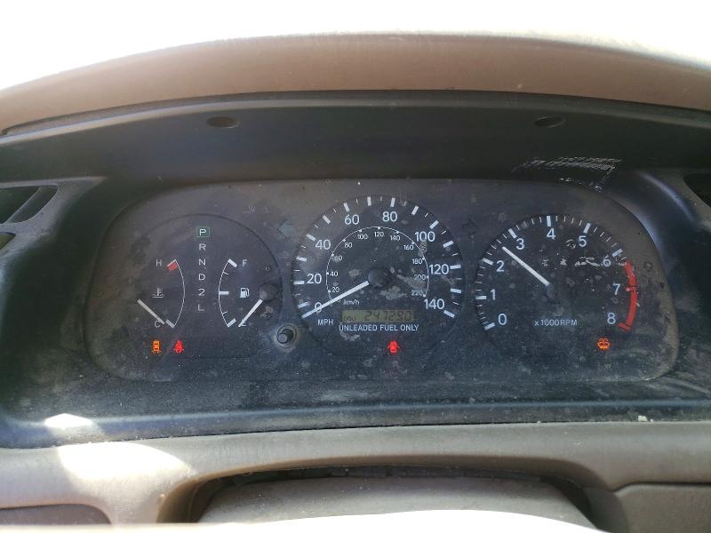 63604266 :رقم المزاد ، JT2BF28K5W0112481 vin ، 1998 Toyota Camry مزاد بيع