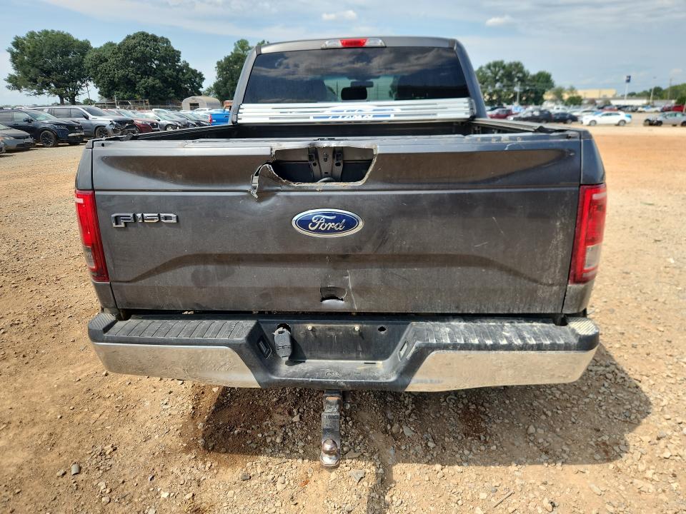Aukcja sprzedaży 2015 Ford F150, vin: 1FTEW1CP2FFC67701, numer aukcji: 65374676