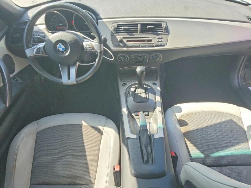 2004 Bmw Z4 მანქანა იყიდება აუქციონზე, vin: 4USBT33464LS48512, აუქციონის ნომერი: 64923746