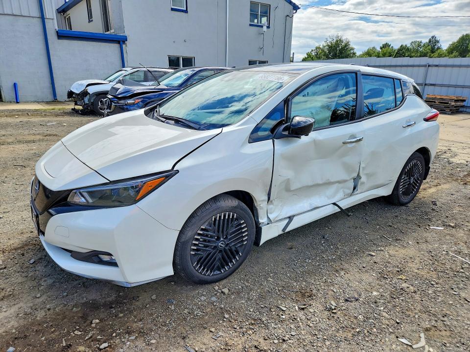 Продажа на аукционе авто 2024 Nissan Leaf, vin: 1N4CZ1CV0RC556441, номер лота: 65827786