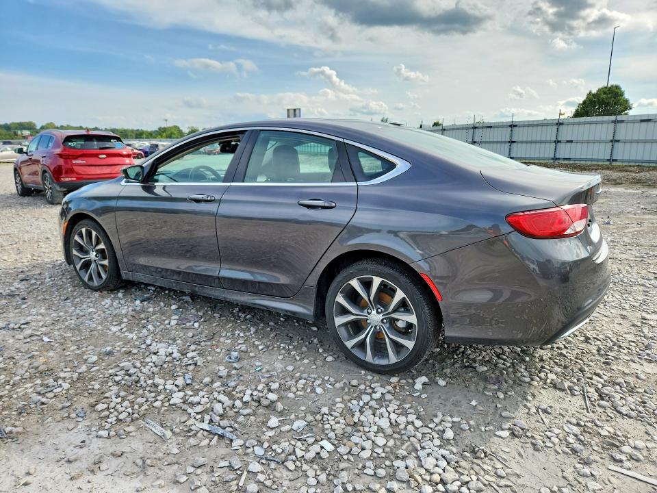 Aukcja sprzedaży 2015 Chrysler 200, vin: 1C3CCCCG9FN689728, numer aukcji: 65062466