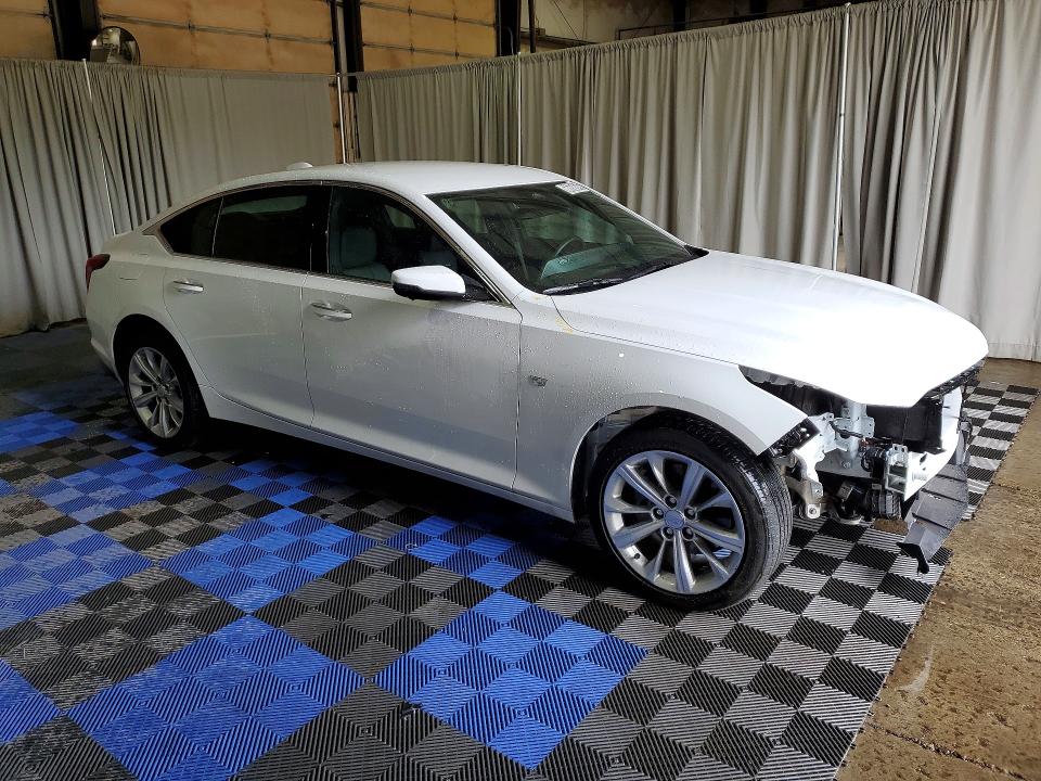 66658646 :رقم المزاد ، 1G6DS5RK9T0115961 vin ، 2026 Cadillac Ct5 مزاد بيع