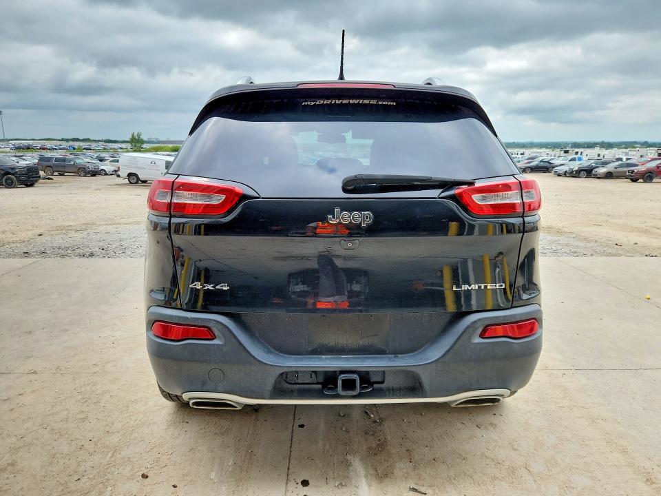 Продаж на аукціоні авто 2015 Jeep Cherokee, vin: 1C4PJMDS4FW564819, номер лоту: 64474146