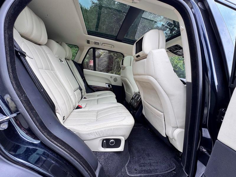 Продажа на аукционе авто 2016 Land Rover Range Rover, vin: SALGS2EF4GA244362, номер лота: 67483506