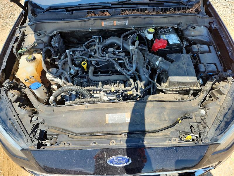 Aukcja sprzedaży 2020 Ford Fusion, vin: 3FA6P0HD8LR134634, numer aukcji: 64454266