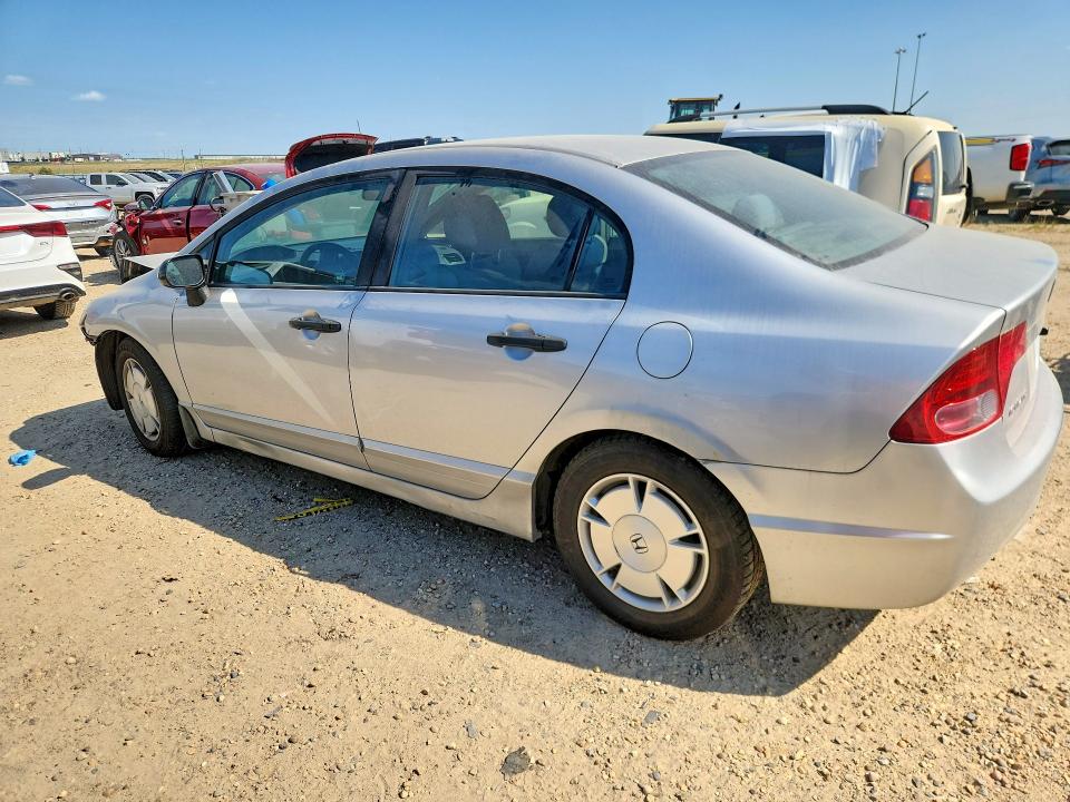 65689066 :رقم المزاد ، 1HGFA16366L804956 vin ، 2006 Honda Civic مزاد بيع
