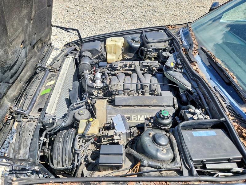 Продаж на аукціоні авто 1995 Bmw 540, vin: WBAHE6323SGF32762, номер лоту: 65630806