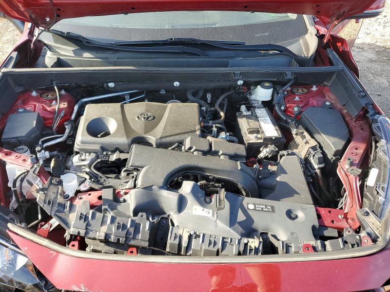 Aukcja sprzedaży 2020 Toyota Rav4, vin: 2T3N1RFV7LC125749, numer aukcji: 66308316