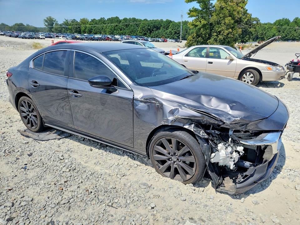 Aukcja sprzedaży 2025 Mazda 3, vin: JM1BPABM5S1774543, numer aukcji: 65335056