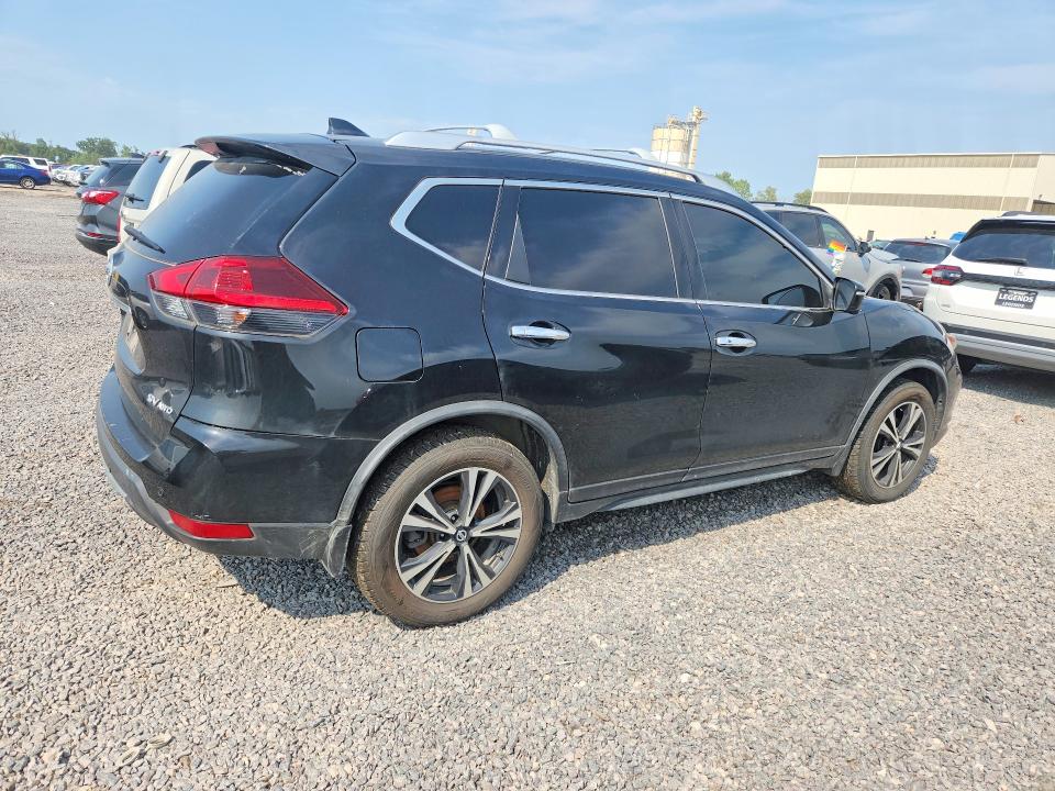 Aukcja sprzedaży 2020 Nissan Rogue, vin: JN8AT2MVXLW134713, numer aukcji: 64619406