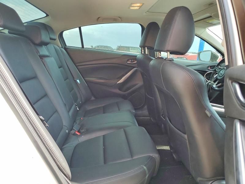 Продаж на аукціоні авто 2017 Mazda 6, vin: JM1GL1V53H1125953, номер лоту: 66772286