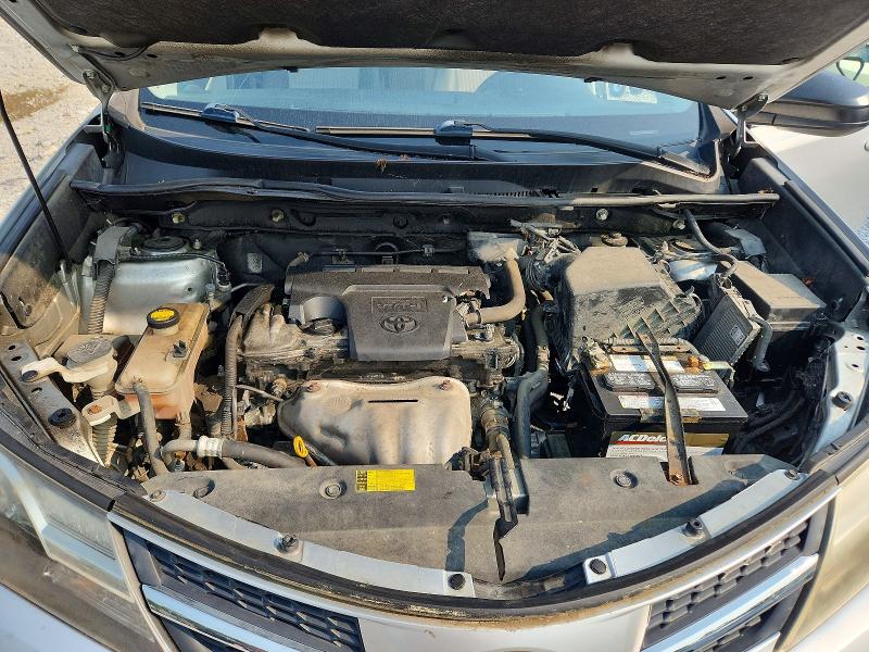2014 Toyota Rav4 მანქანა იყიდება აუქციონზე, vin: JTMBFREVXED049433, აუქციონის ნომერი: 64577166