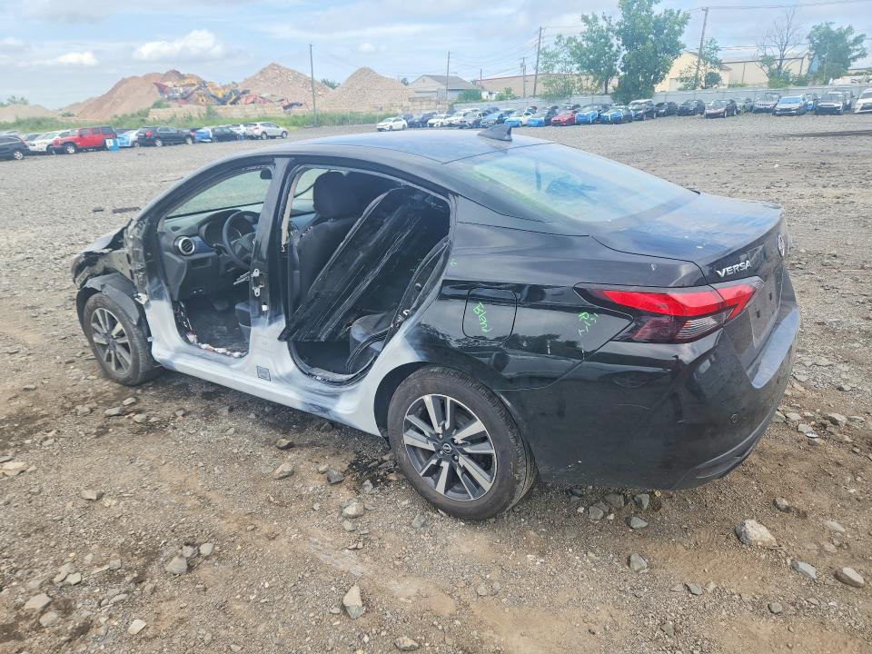 2025 Nissan Versa მანქანა იყიდება აუქციონზე, vin: 3N1CN8EV4SL842785, აუქციონის ნომერი: 64003566