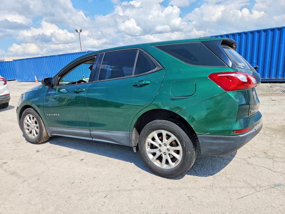 66759276 :رقم المزاد ، 2GNAXHEV3J6160490 vin ، 2018 Chevrolet Equinox مزاد بيع