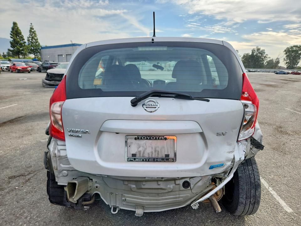 Aukcja sprzedaży 2016 Nissan Versa Note, vin: 3N1CE2CP3GL362102, numer aukcji: 66795366