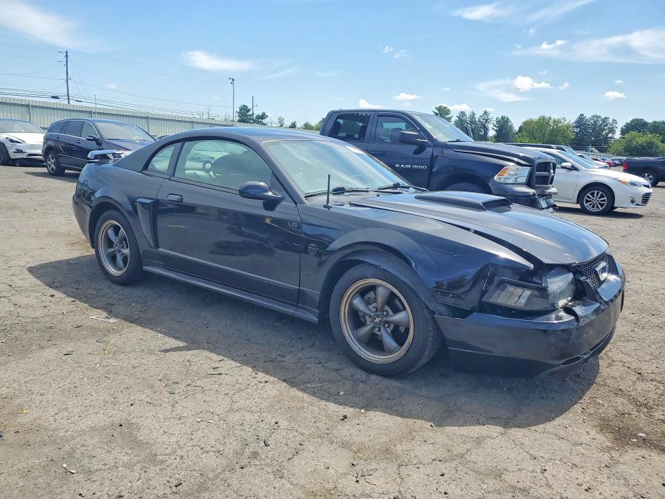 Продаж на аукціоні авто 2004 Ford Mustang, vin: 1FAFP42X74F128235, номер лоту: 65671626