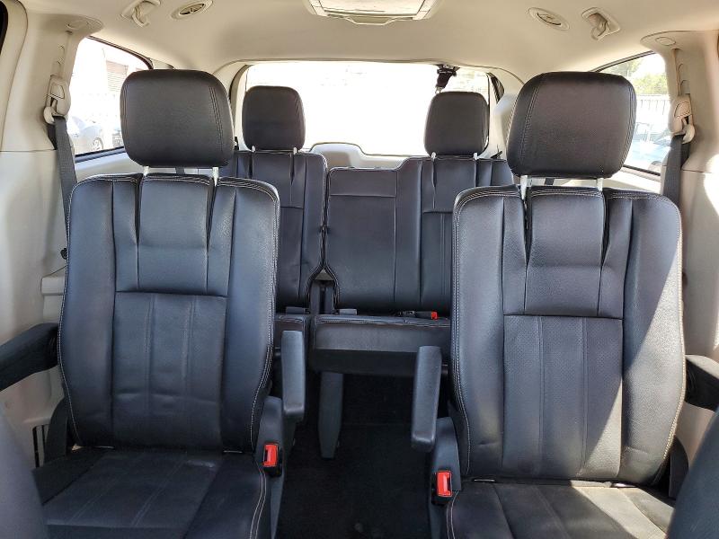 Продажа на аукционе авто 2012 Chrysler Town & Country, vin: 2C4RC1BG2CR400277, номер лота: 66521556