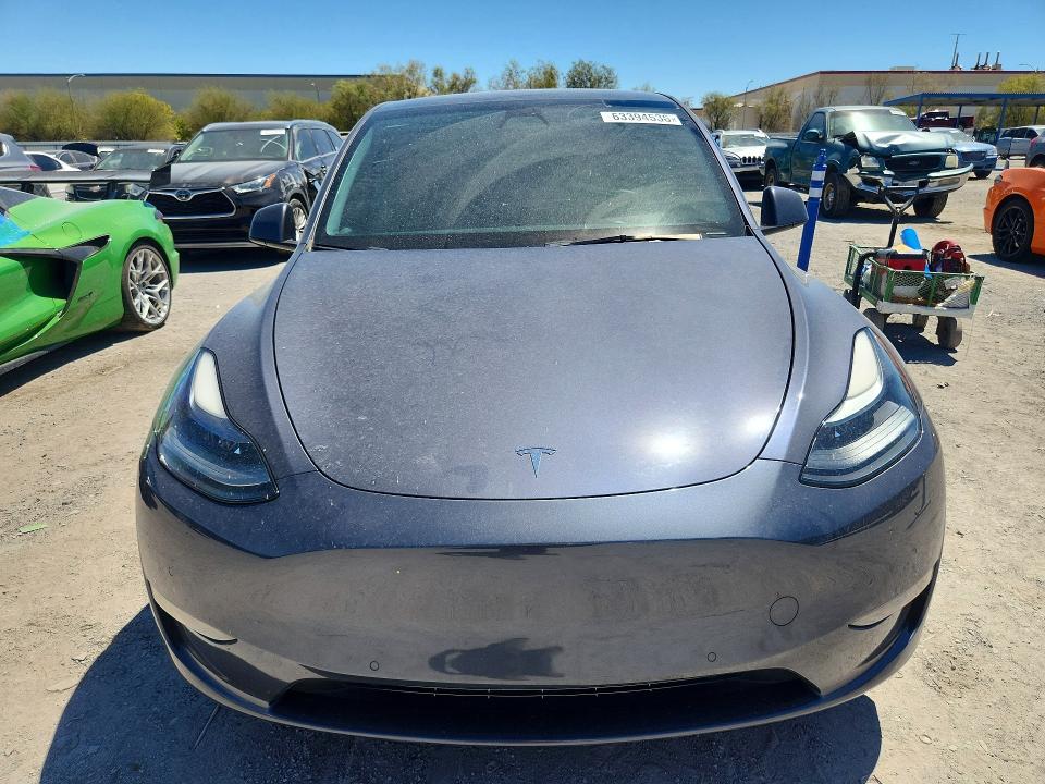 Продаж на аукціоні авто 2022 Tesla Model Y, vin: 7SAYGDEF3NF391899, номер лоту: 63394536