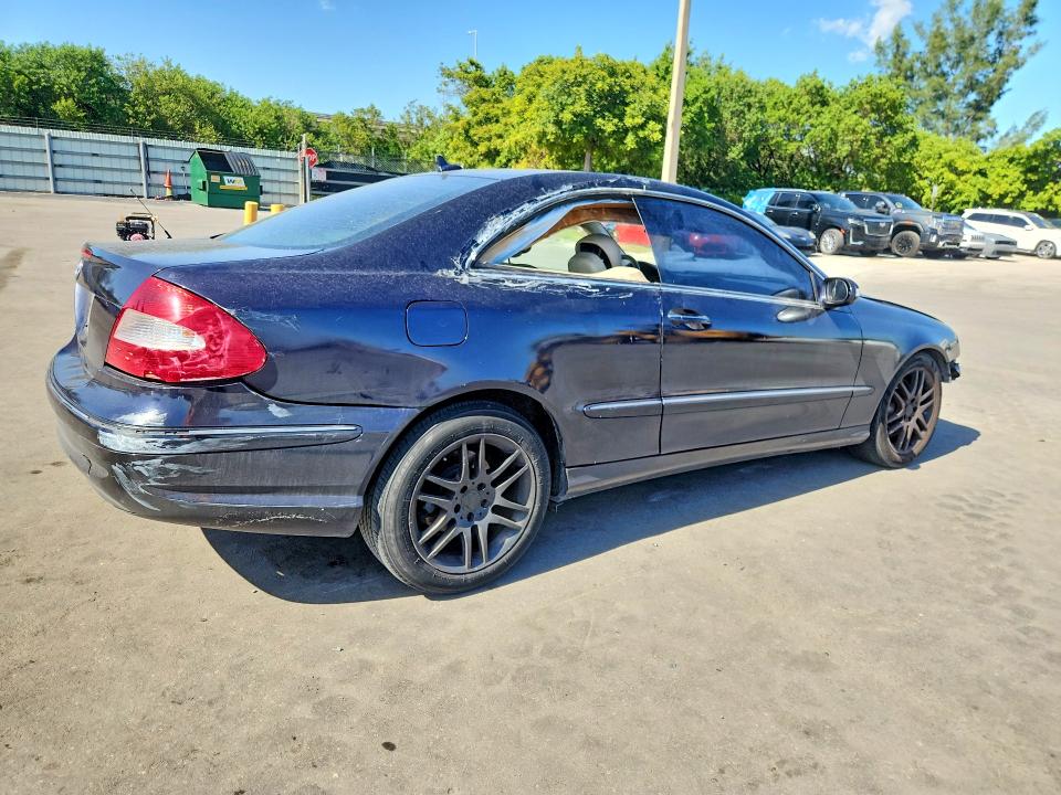 Aukcja sprzedaży 2008 Mercedes-benz Clk, vin: WDBTJ56H68F244537, numer aukcji: 65488336
