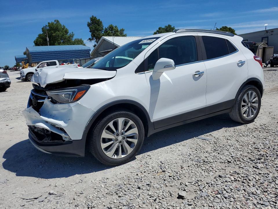 Продаж на аукціоні авто 2019 Buick Encore, vin: LRBCJASB0KY010027, номер лоту: 66253916