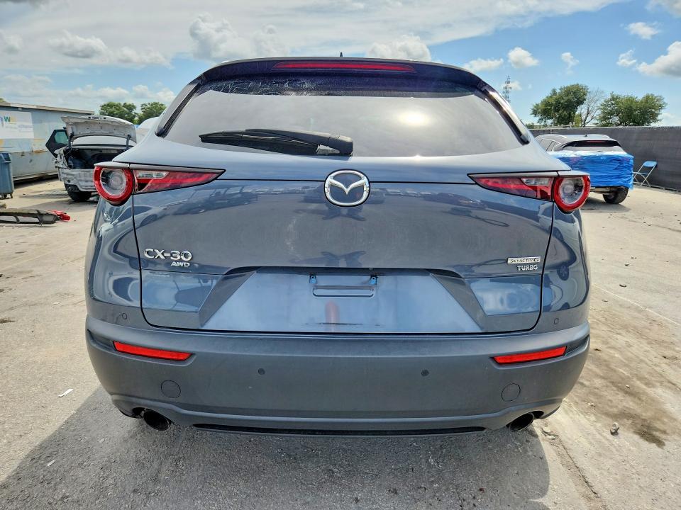 Aukcja sprzedaży 2022 Mazda Cx-30, vin: 3MVDMBEY5NM407699, numer aukcji: 66187186