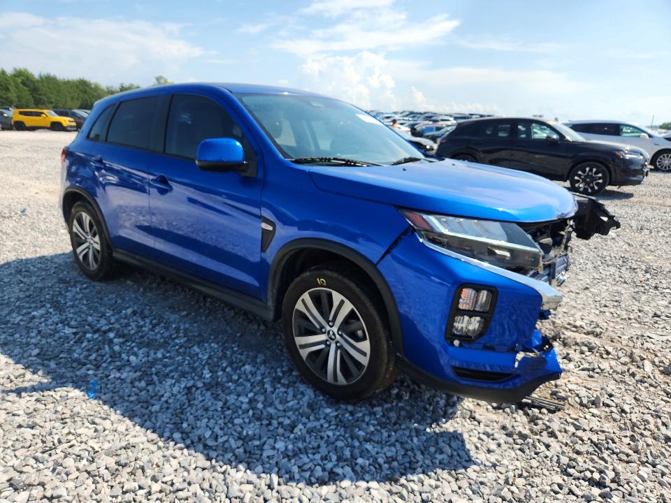 Aukcja sprzedaży 2021 Mitsubishi Outlander Sport, vin: JA4APUAU9MU002198, numer aukcji: 64692936