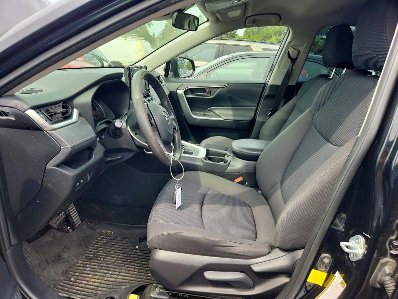 64653006 :رقم المزاد ، JTMG1RFV0KD034857 vin ، 2019 Toyota Rav4 مزاد بيع