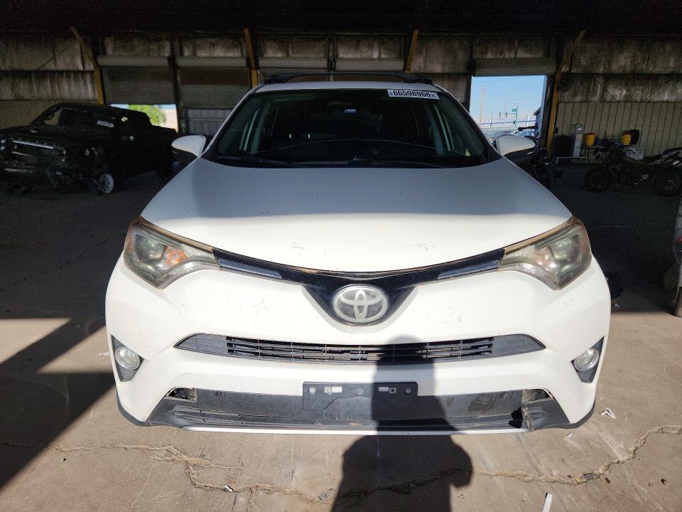 Aukcja sprzedaży 2017 Toyota Rav4, vin: JTMRFREV6HJ708032, numer aukcji: 66598966