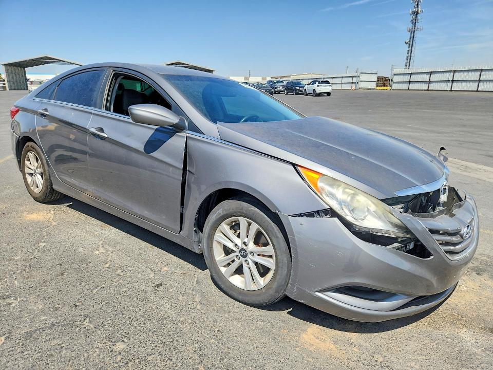 Продаж на аукціоні авто 2013 Hyundai Sonata, vin: 5NPEB4AC7DH658195, номер лоту: 65941246