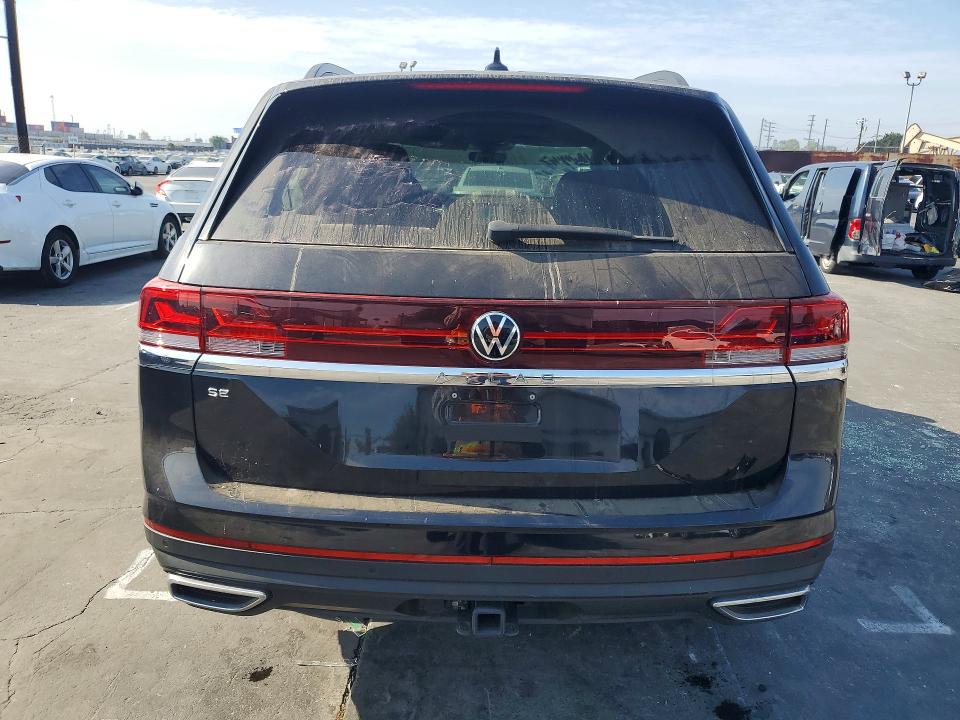 2025 Volkswagen Atlas მანქანა იყიდება აუქციონზე, vin: 1V2JR2CAXSC546993, აუქციონის ნომერი: 63903636