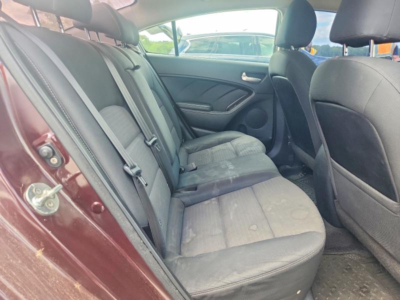 Aukcja sprzedaży 2018 Kia Forte, vin: 3KPFL4A73JE193497, numer aukcji: 63244836