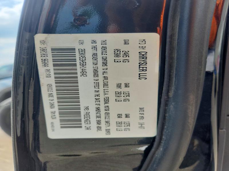 Aukcja sprzedaży 2008 Dodge Charger, vin: 2B3KA53H58H144642, numer aukcji: 64208086