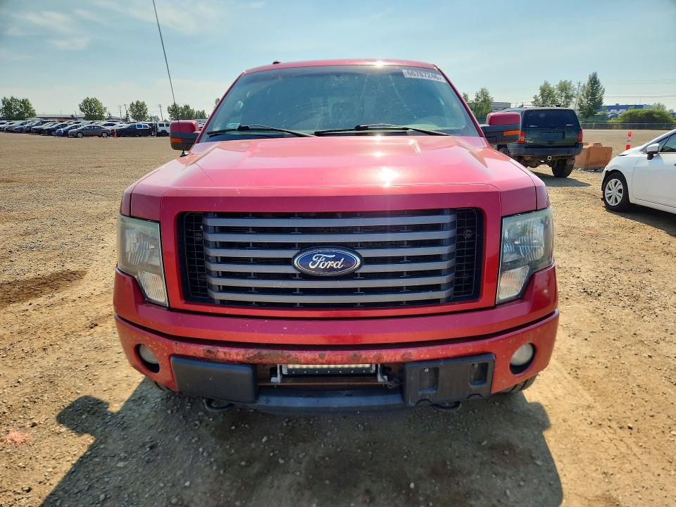66767246 :رقم المزاد ، 1FTFW1ET6CFC13537 vin ، 2012 Ford F150 مزاد بيع
